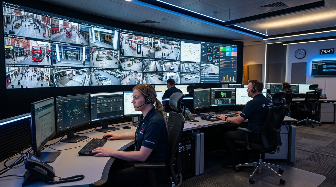 CCTV Monitoring