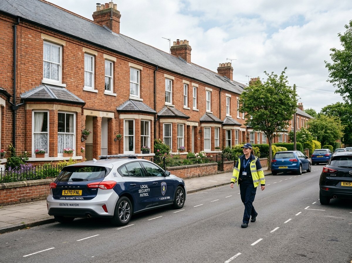 Residential Security Support Across the UK - Xtream Security