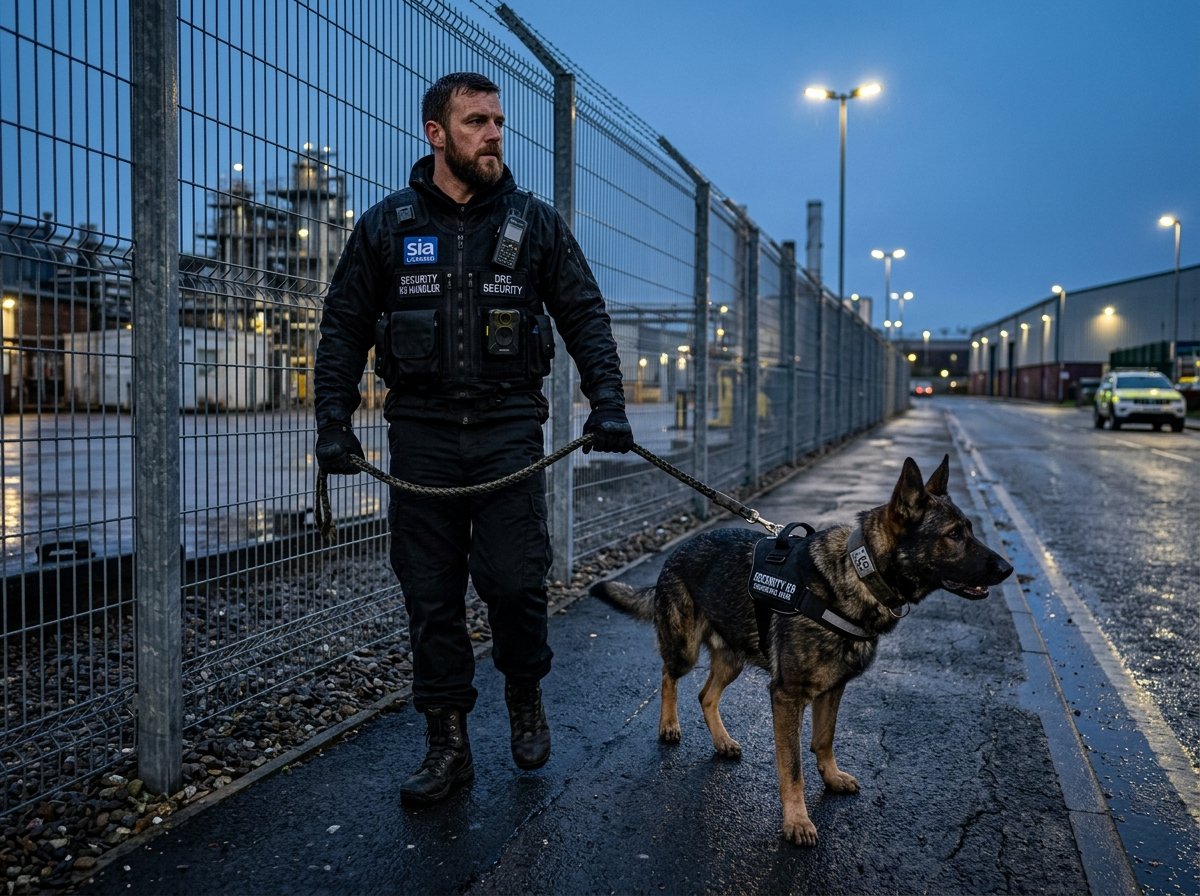 Canine Security (K9 Units)